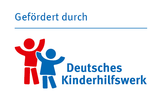 DKHW Logo gefrdert durch rgb